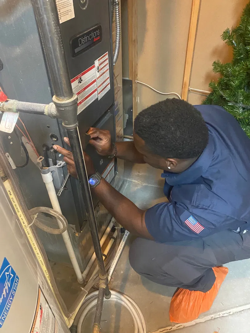 Bell Plumbing, Heating, Cooling & Electrical ad