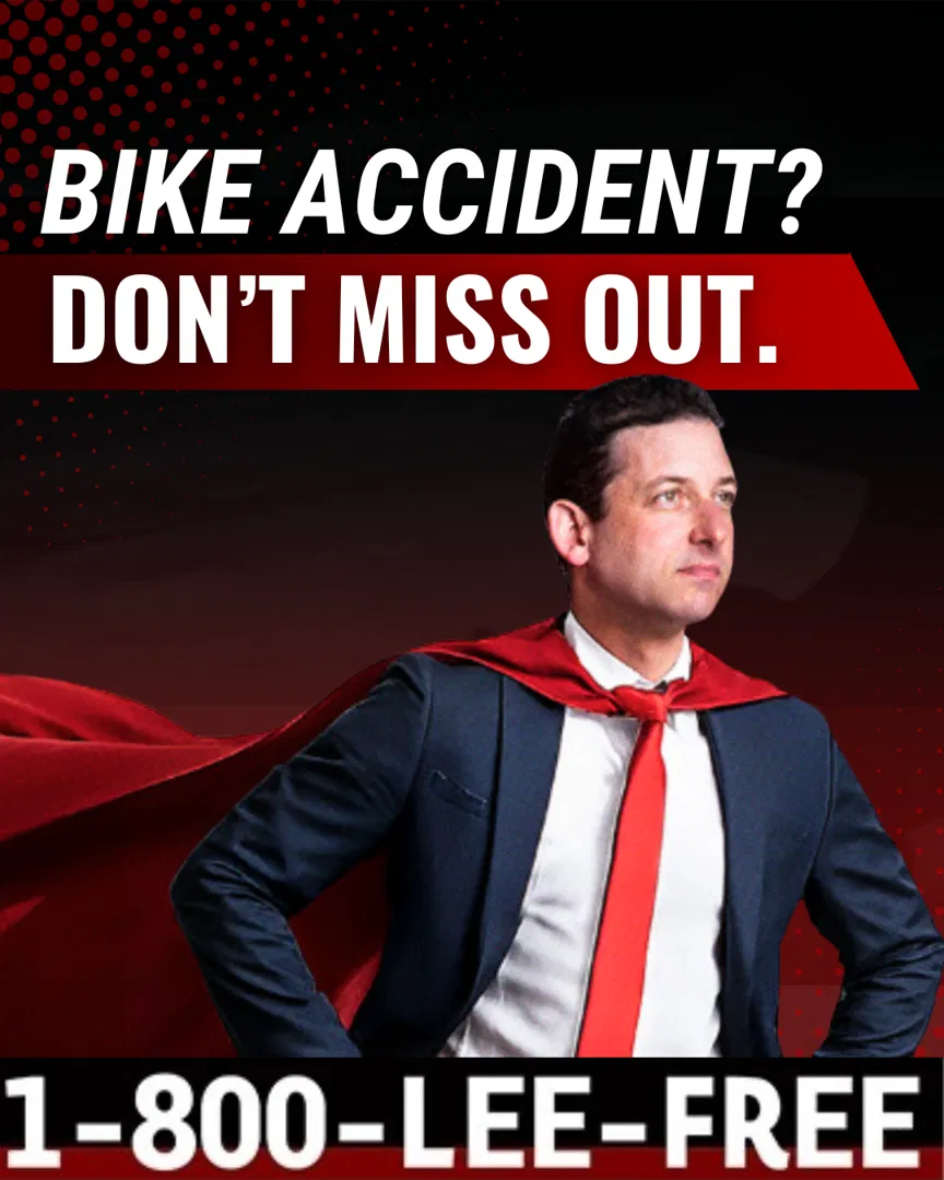 Lee Steinberg Law Firm ad