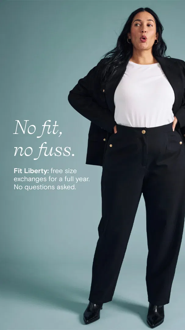 Universal Standard ad