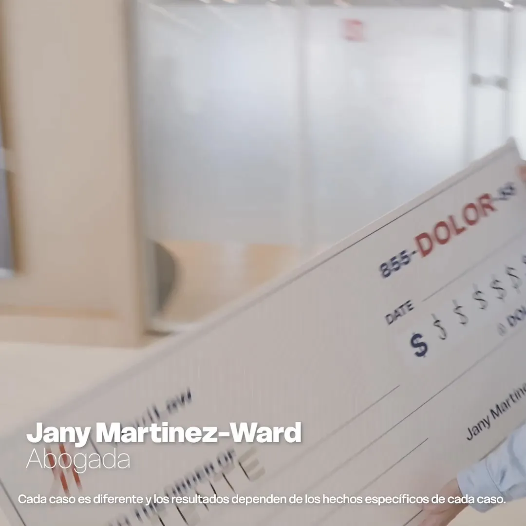 Ward Law Miami ad
