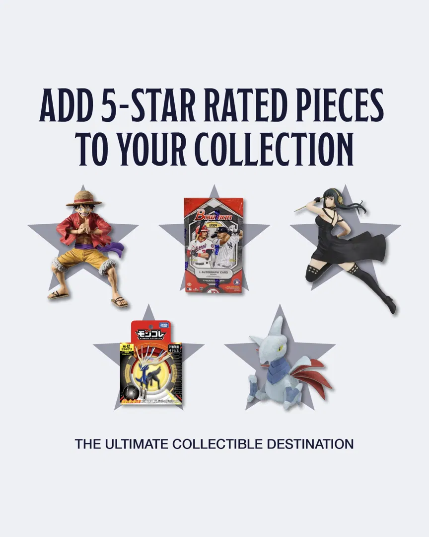 Collector Store LLC ad