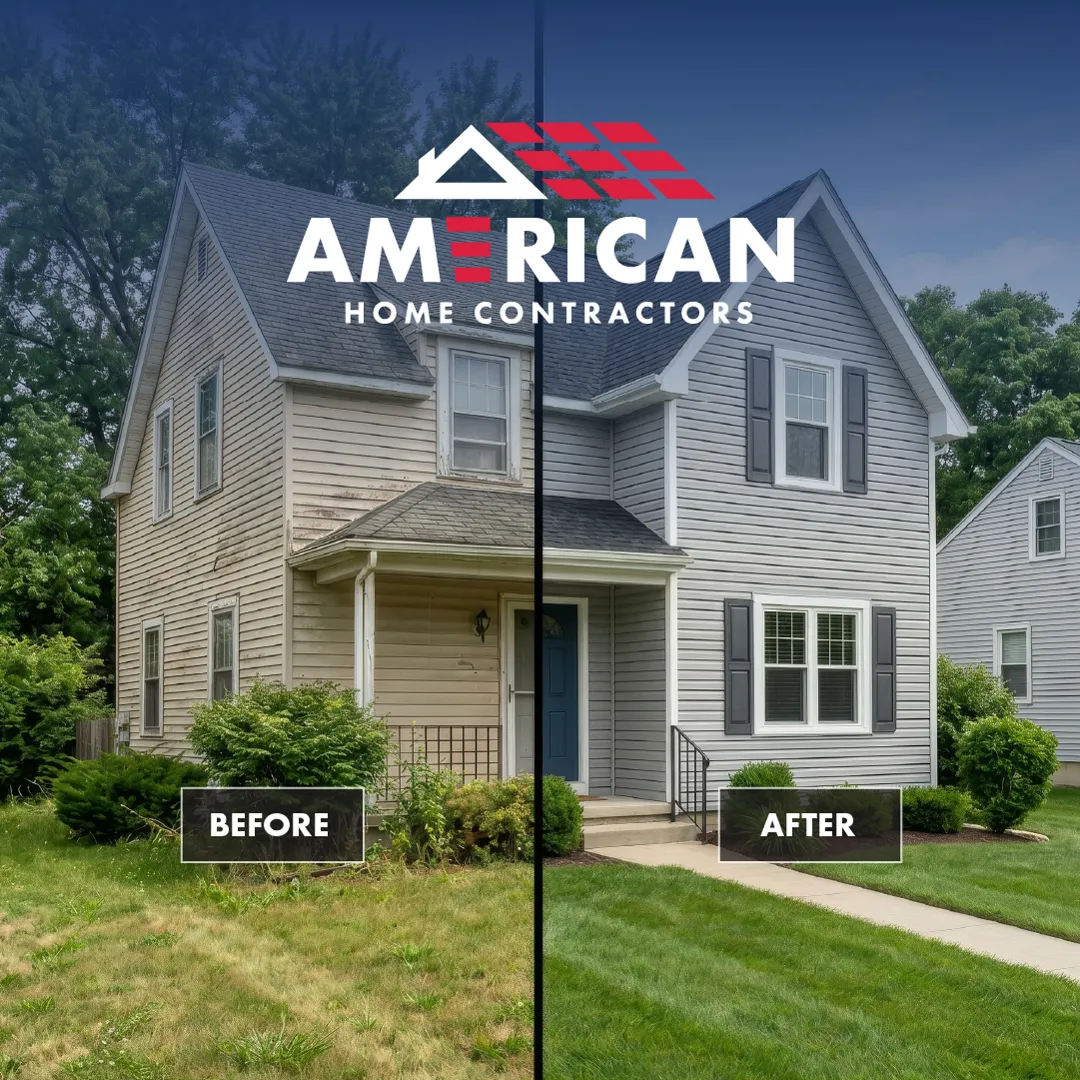 American Home Contractors ad