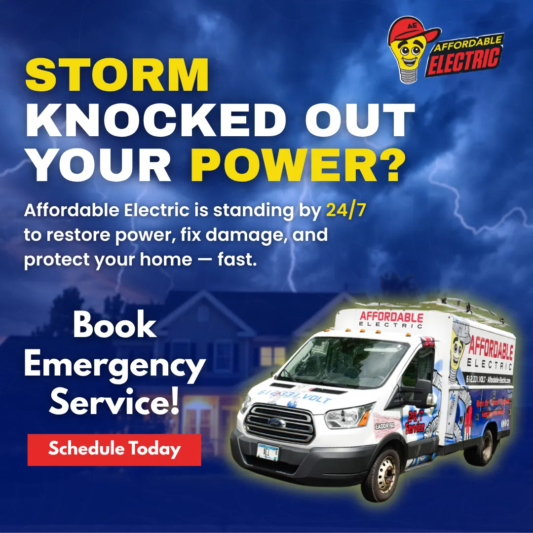 Affordable Electric ad