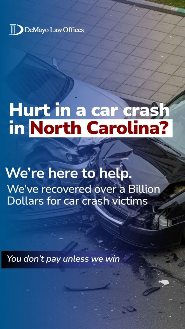DeMayo Law Offices, LLP ad