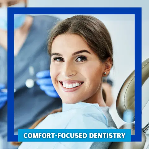 Pure Dental Health ad
