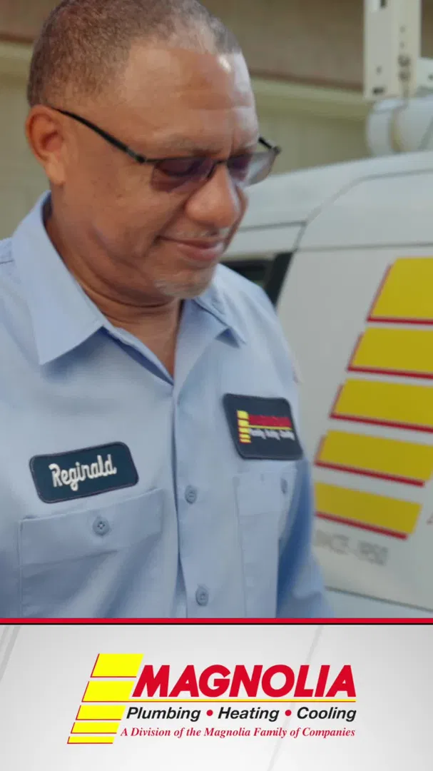 Magnolia Plumbing, Heating & Cooling ad