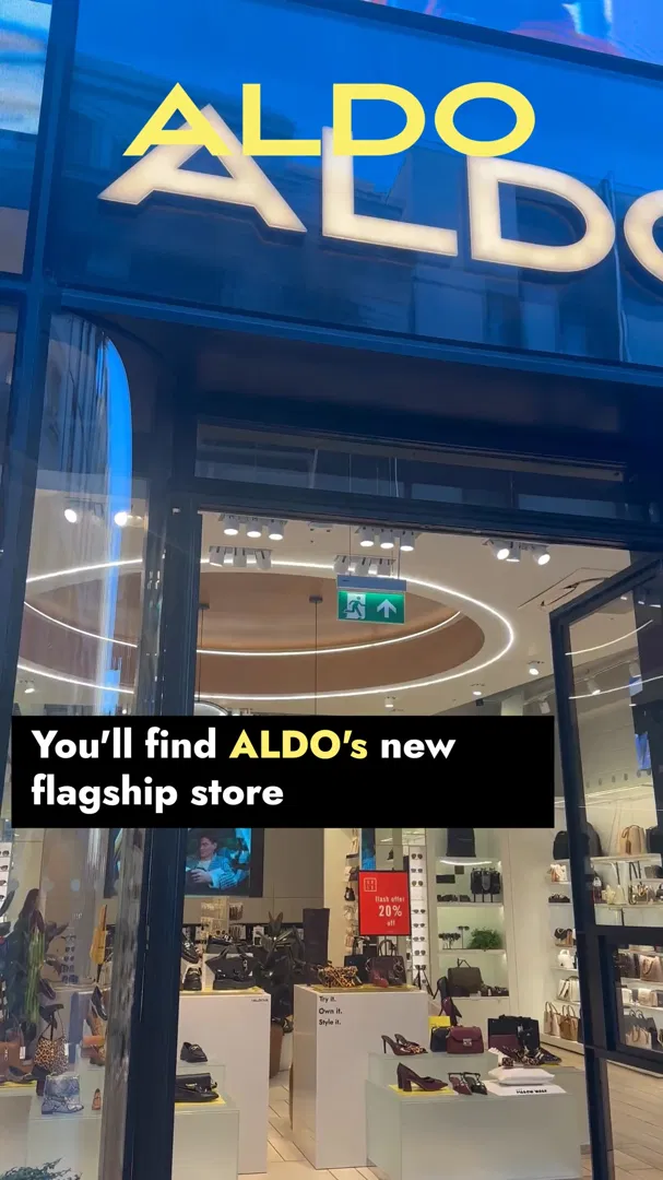 ALDO ad