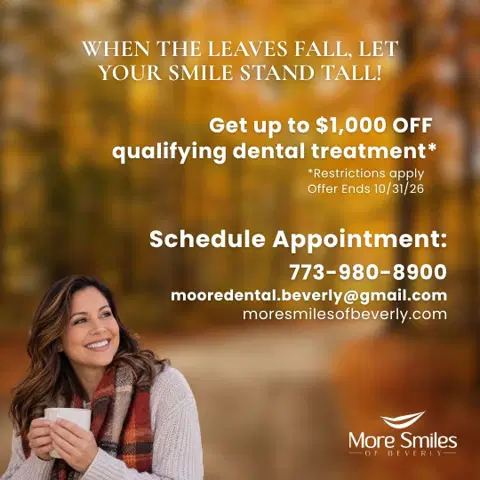 More Smiles of Beverly ad