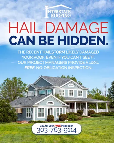 Interstate Roofing, Inc. ad