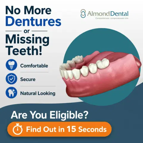 Almond Dental St. Anthony ad
