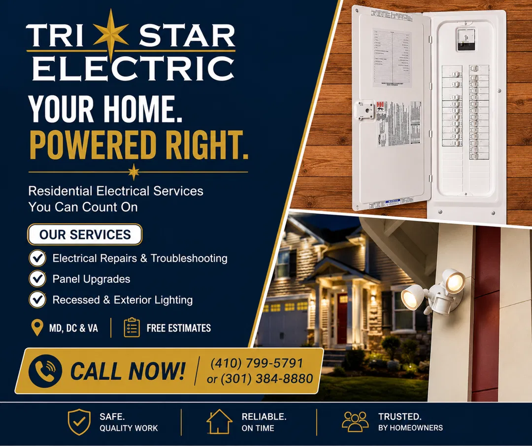 TriStar Electric ad