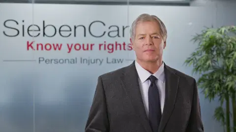 SiebenCarey Personal Injury Law ad