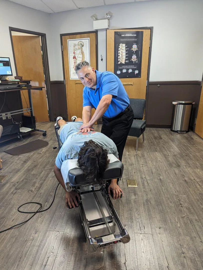 Gonstead Physical Medicine Phoenix Chiropractor ad