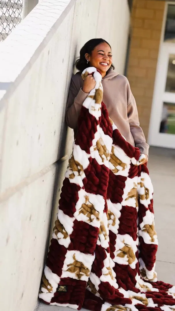 Minky Couture ad
