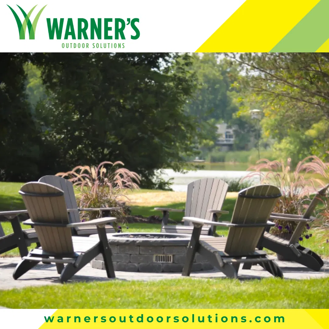 Warner's Outdoor Solutions, Inc. ad