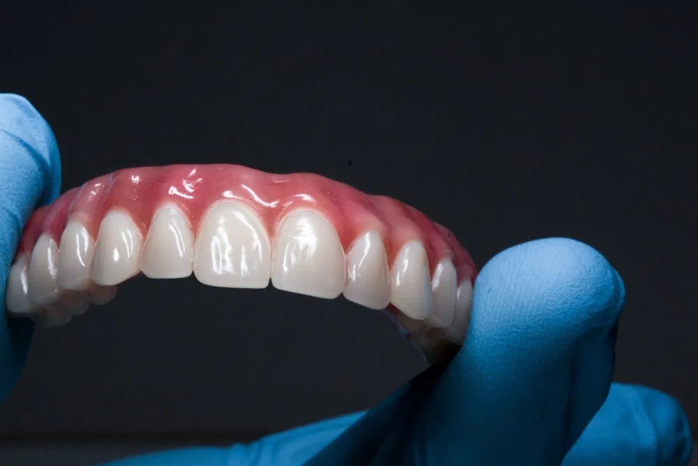 Wow Dental ad