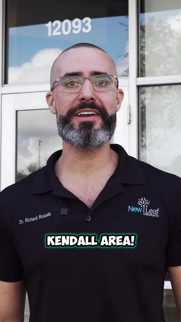 New Leaf Chiropractic ad