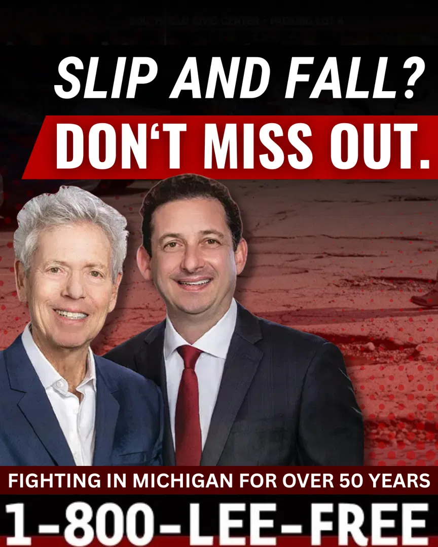 Lee Steinberg Law Firm ad