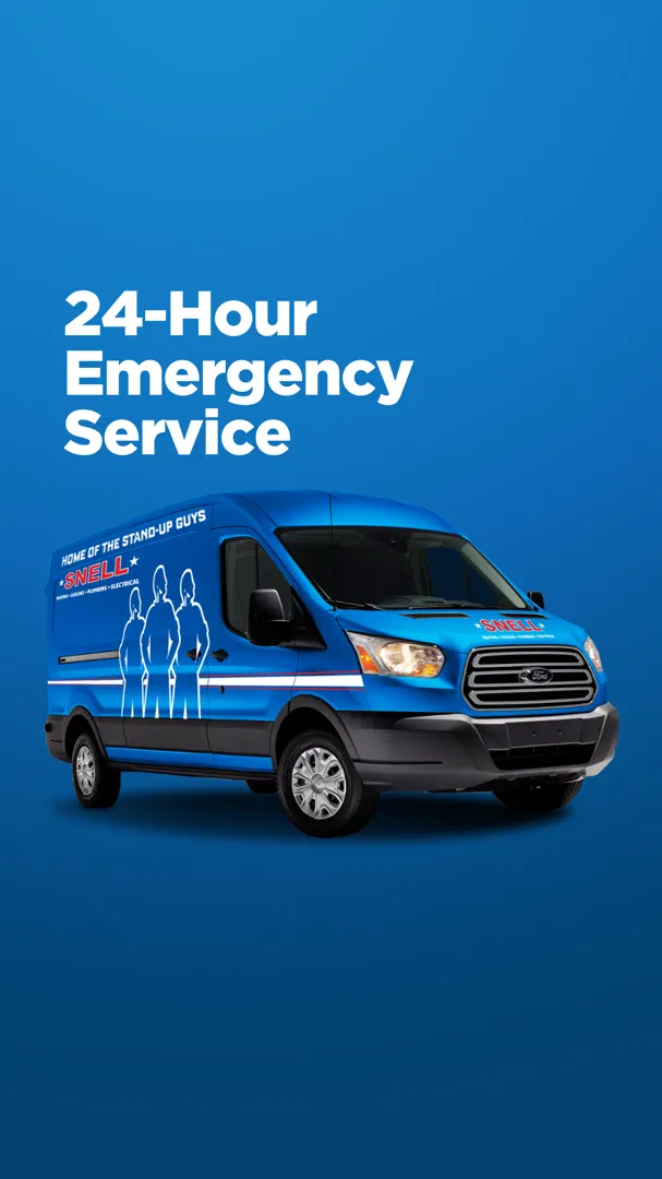 Snell Home Services ad