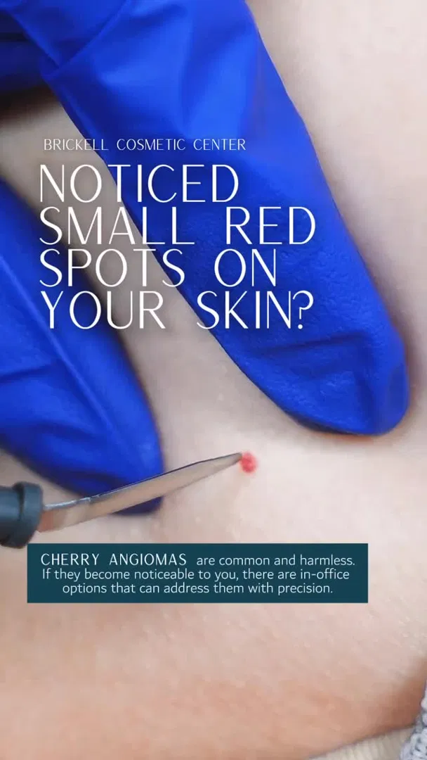 Brickell Cosmetic Center-Aesthetics & Dermatology ad
