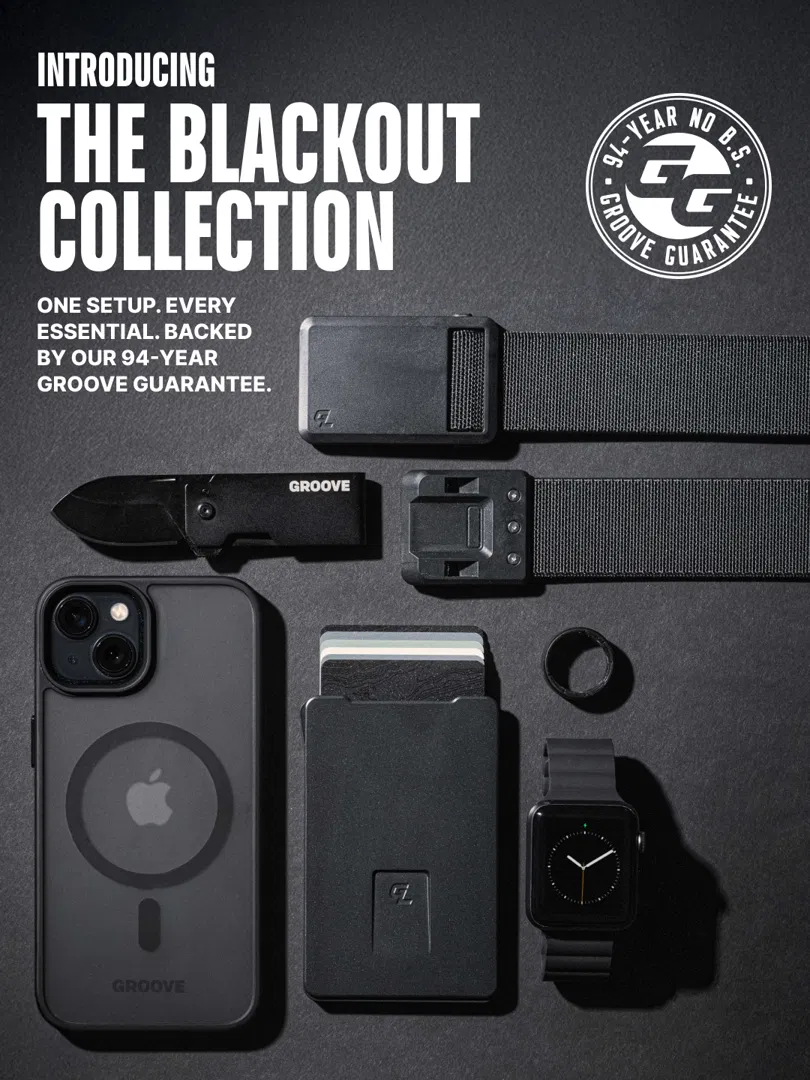 Groove Life ad