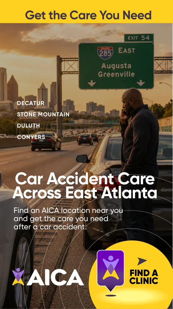 AICA Orthopedics ad