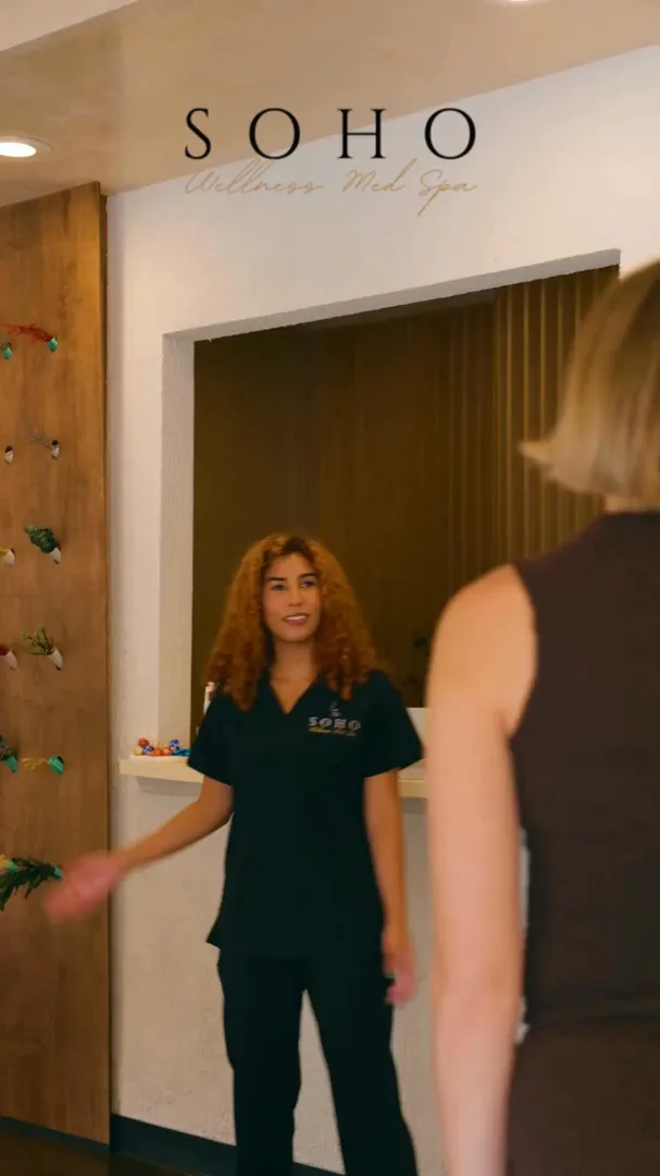 SOHO Wellness & Med Spa | Tampa ad