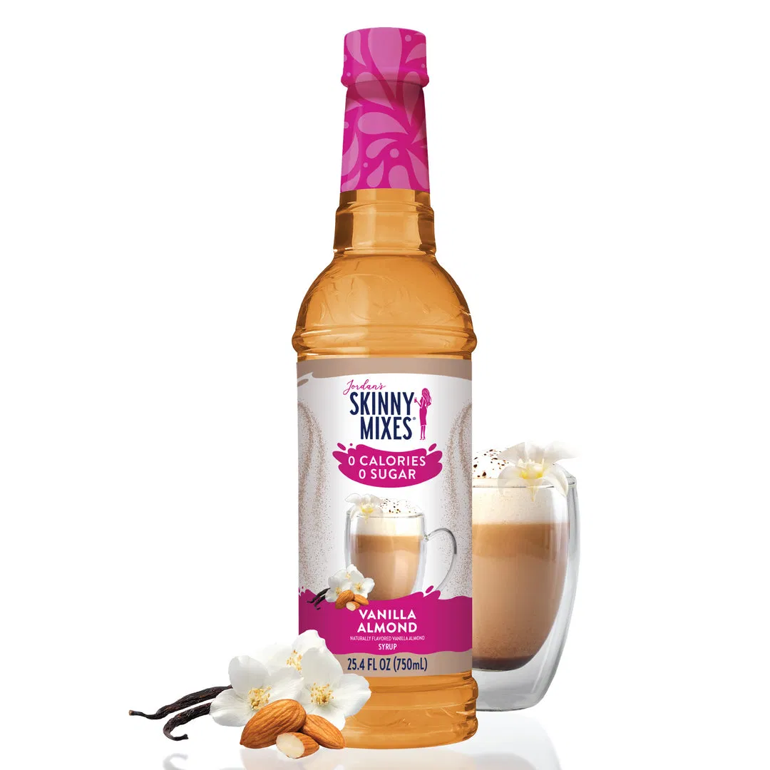 Skinny Mixes ad