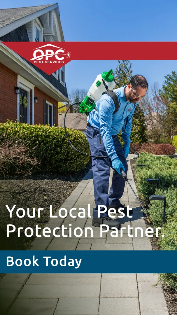 OPC Pest Services ad