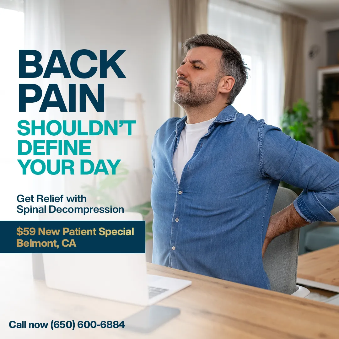 Saviano Chiropractic Center ad