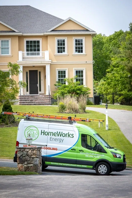 HomeWorks Energy ad