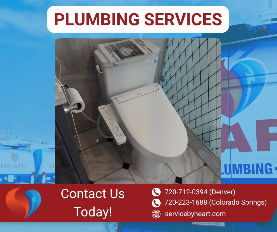 Heart Heating, Cooling, Plumbing & Electric ad