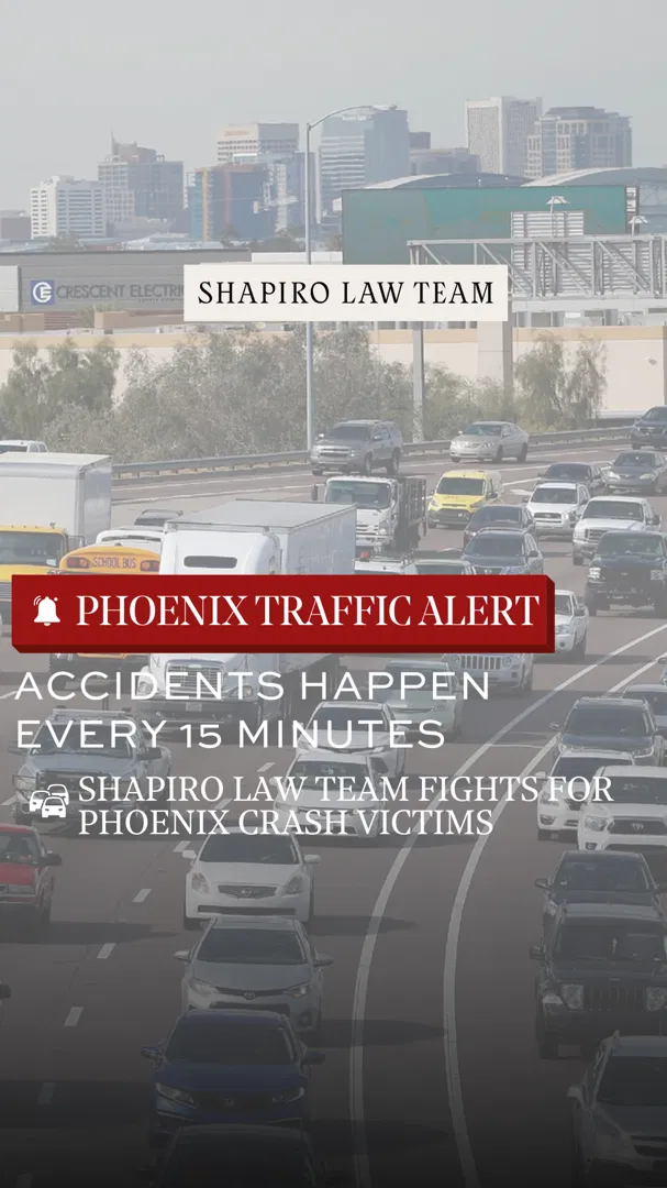 Shapiro Law Team ad