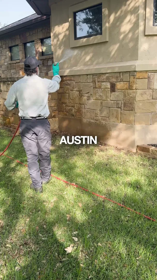 Real Green Pest and Lawn Care ad