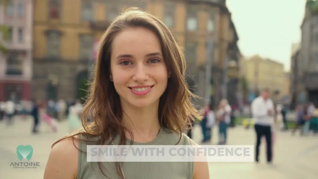 Antoine Dental Center ad