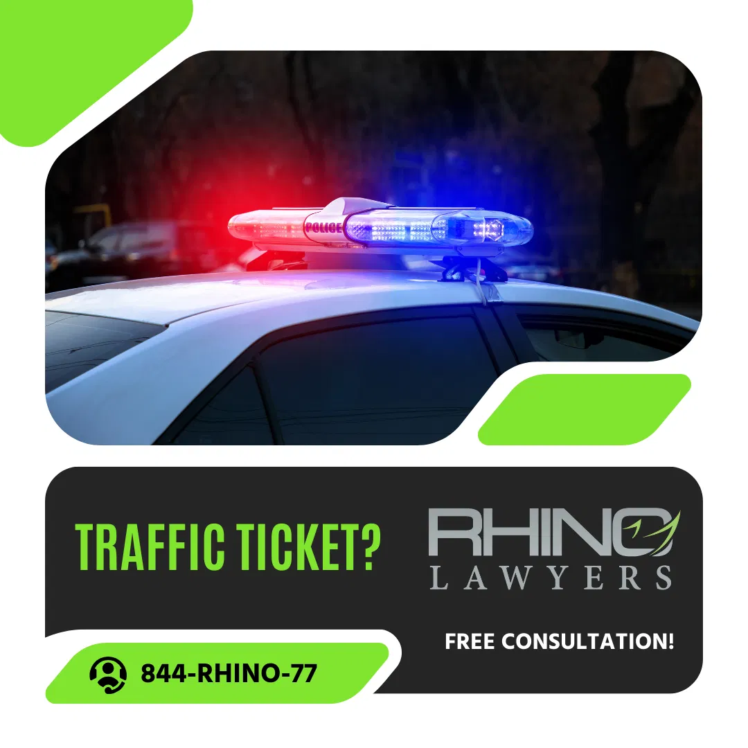 RHINO Lawyers ad
