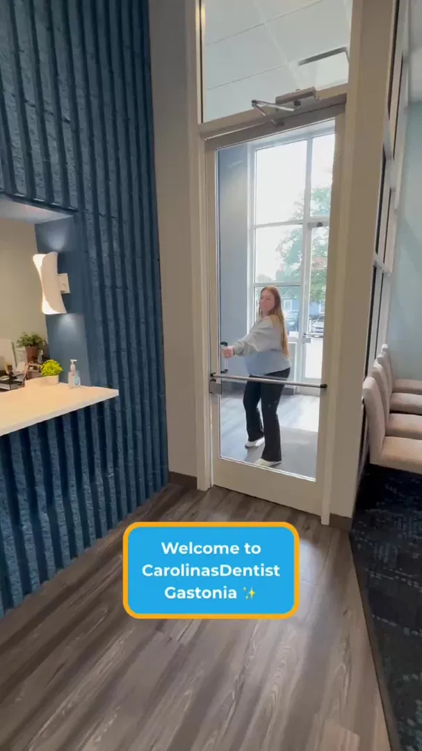 CarolinasDentist ad
