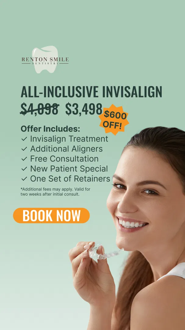 Renton Smile Dentistry ad