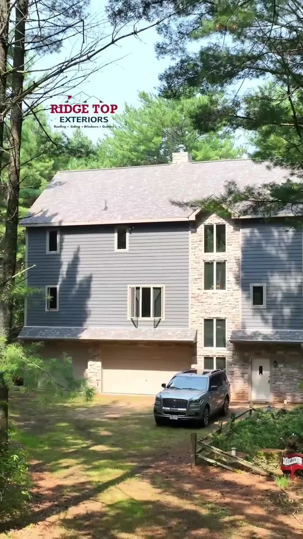 Ridge Top Exteriors ad