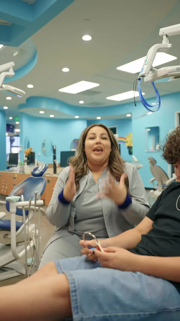 Children's Dental FunZone - Eagle Rock ad