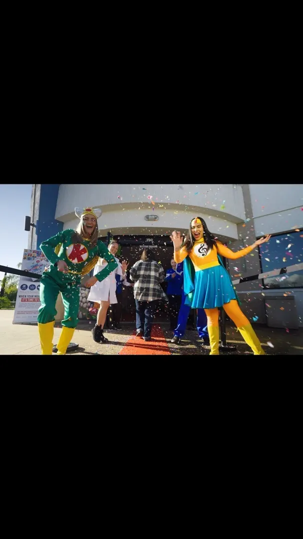 The Super Dentists ad