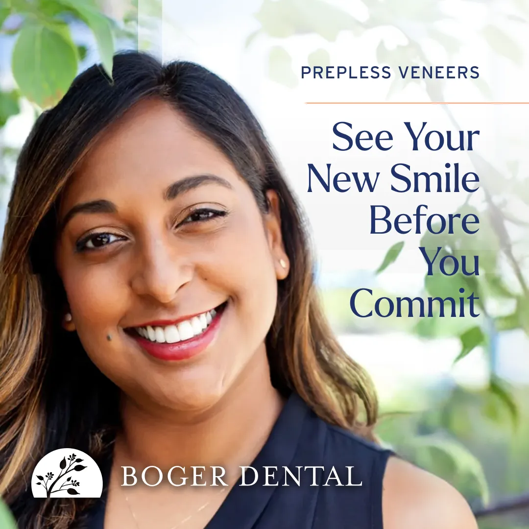 Boger Dental ad