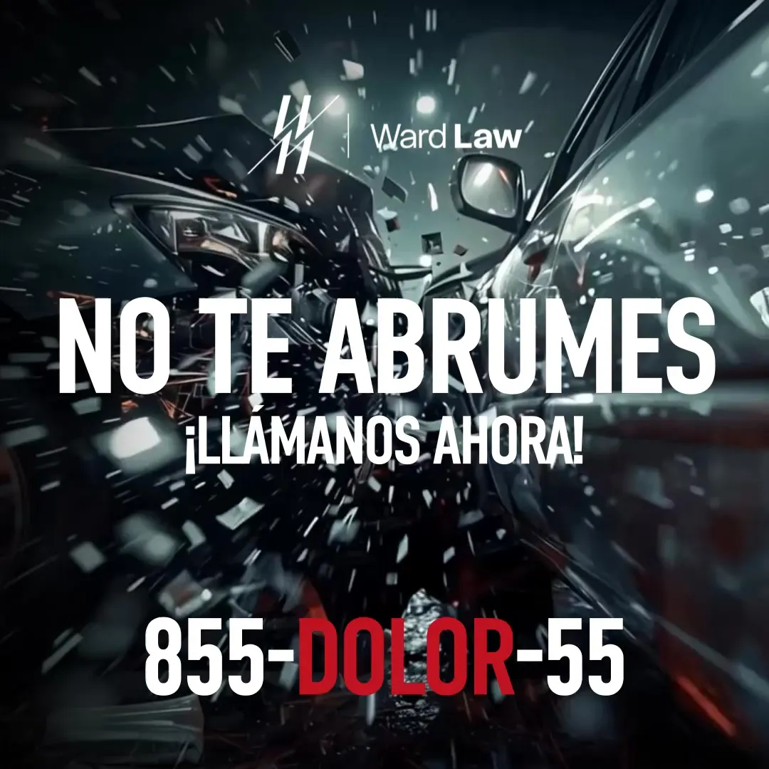 Ward Law Miami ad