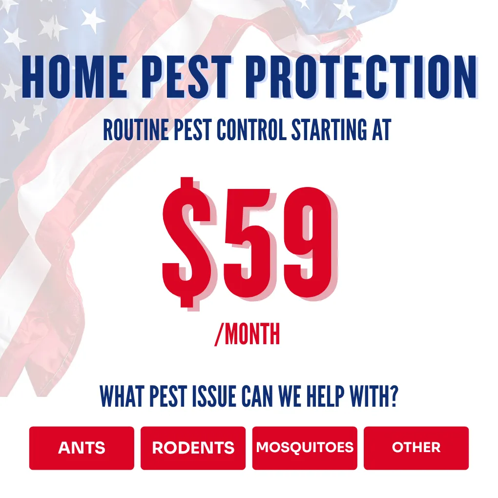 Hawx Pest Control ad