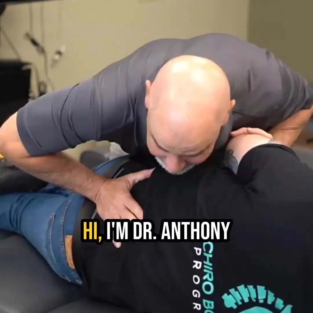 Towamencin Family Chiropractic ad