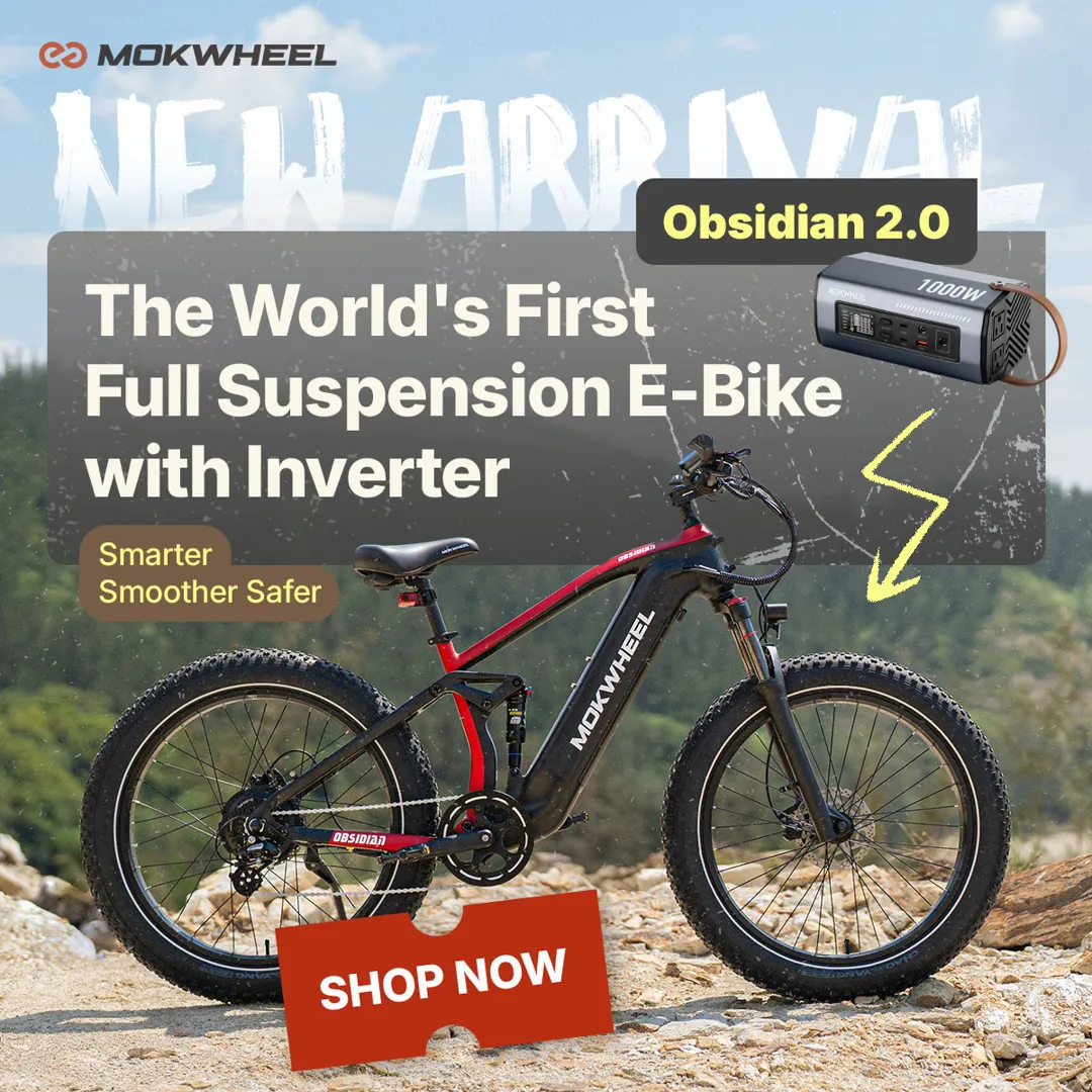 Mokwheel Bikes US ad