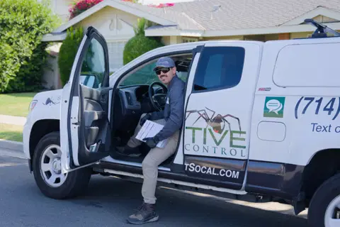 Preventive Pest Control ad