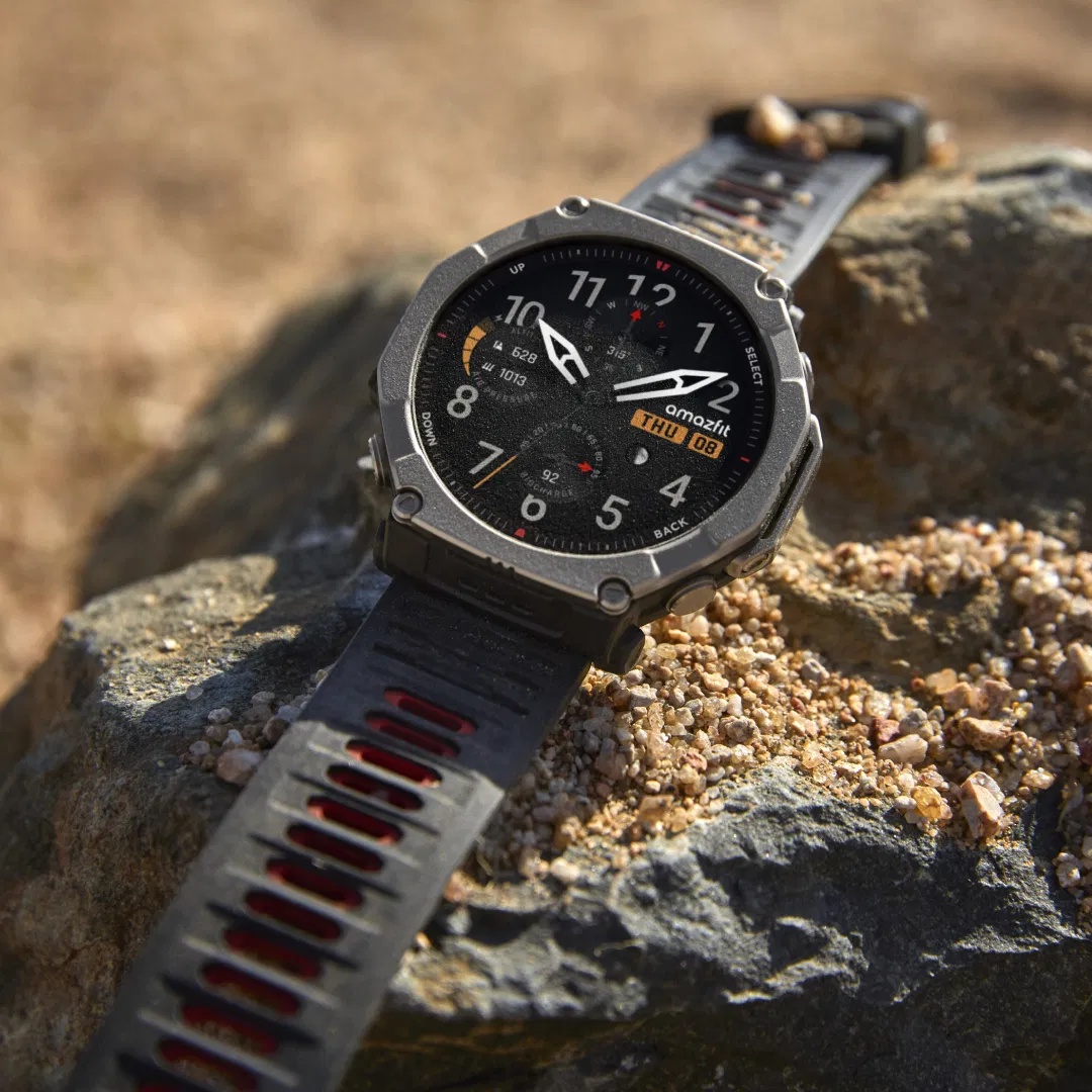 Amazfit ad