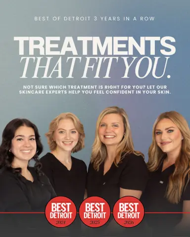 Belle Sante Medical Spa ad