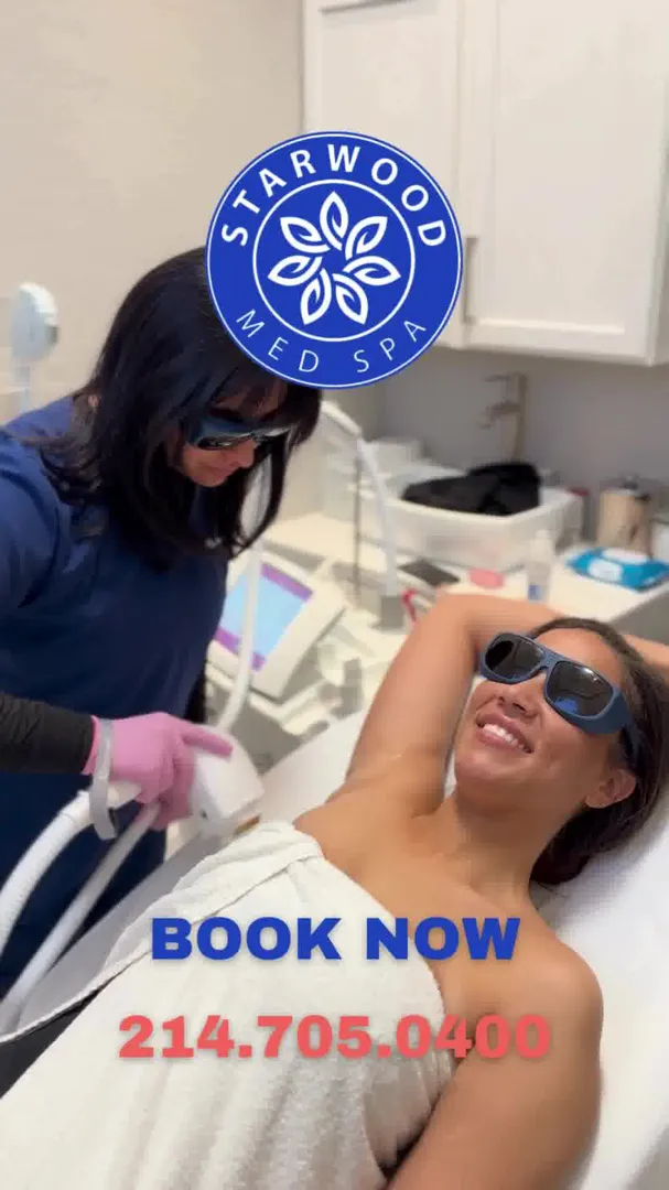 Starwood Med Spa ad